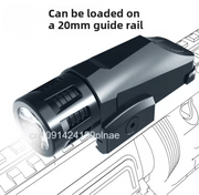 Tactical Flashlight - Rechargeable