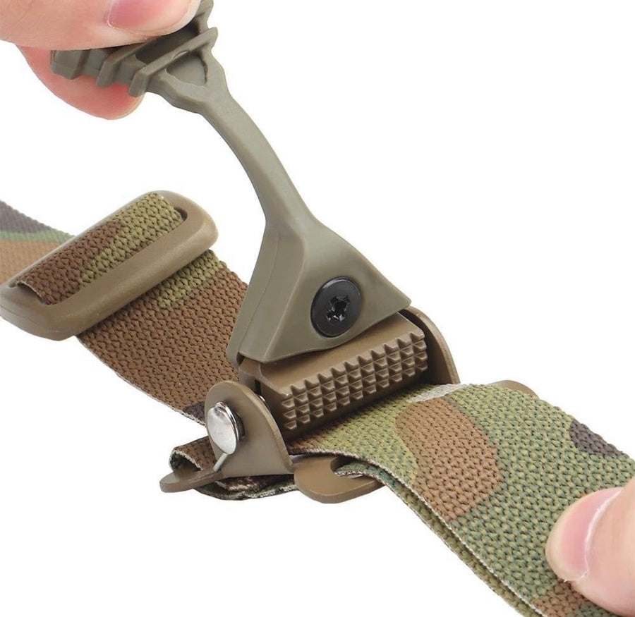 Nuprol Two Point Camouflage Slings - American