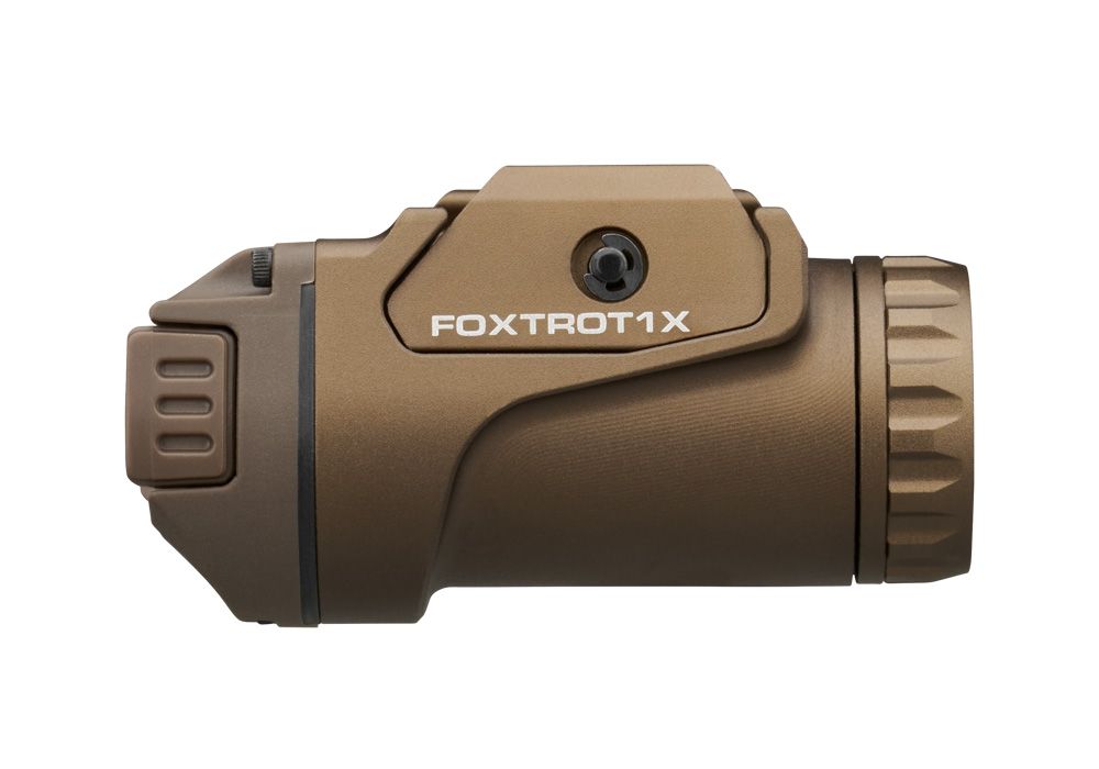 Sig Sauer Foxtrot1X FDE