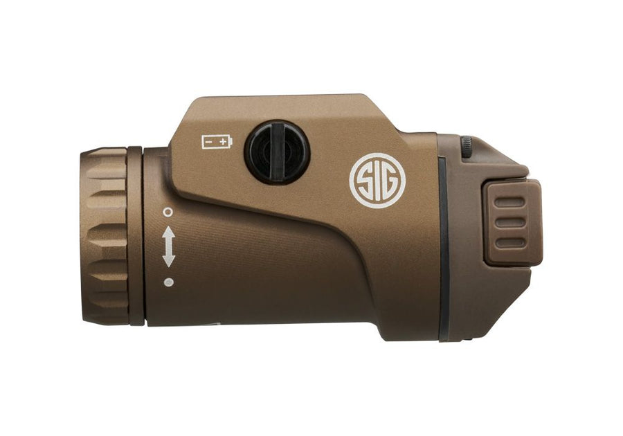Sig Sauer Foxtrot1X FDE