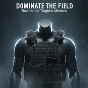 LPVO PLATE CARRIER VEST
