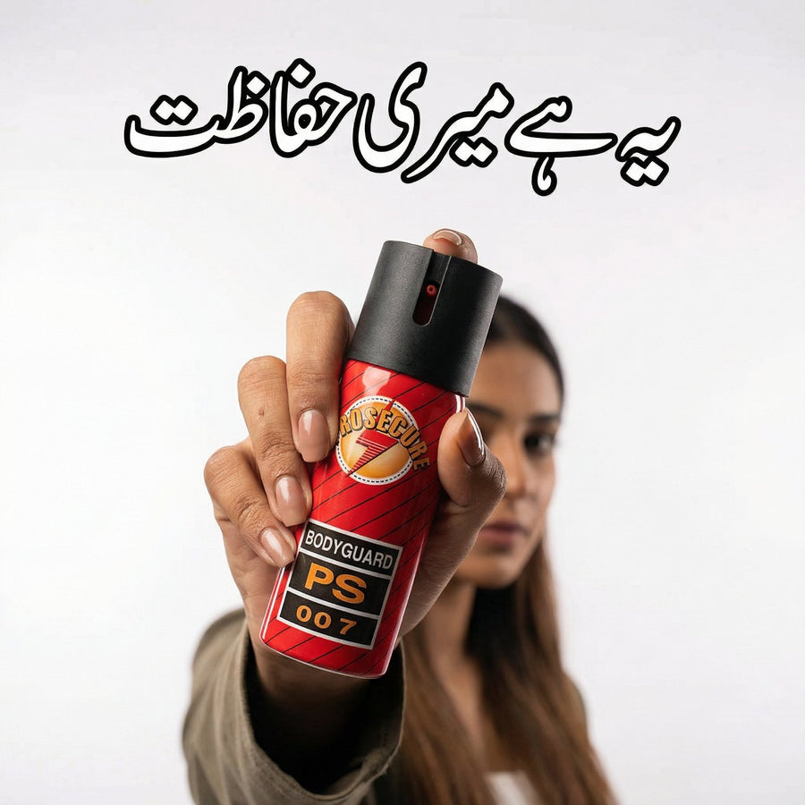 Prosecure Pepper Spray - Full Sized