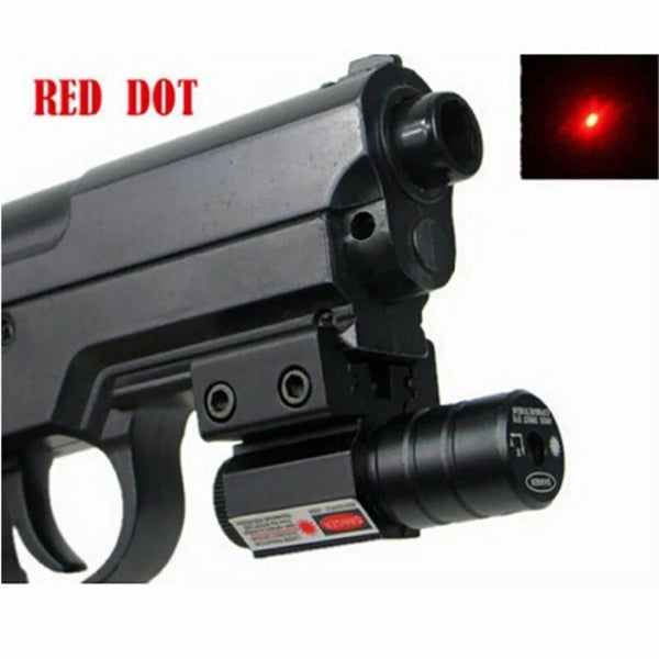 Universal Laser Sight