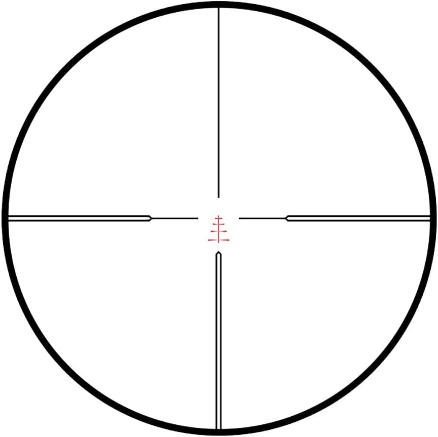 Hawke Optics ENDURANCE 30 2.5-10X50 SFIR Scope
