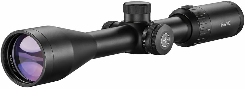 Hawke Optics Sidewinder 6-24X56 20x Half Mil Dot IR