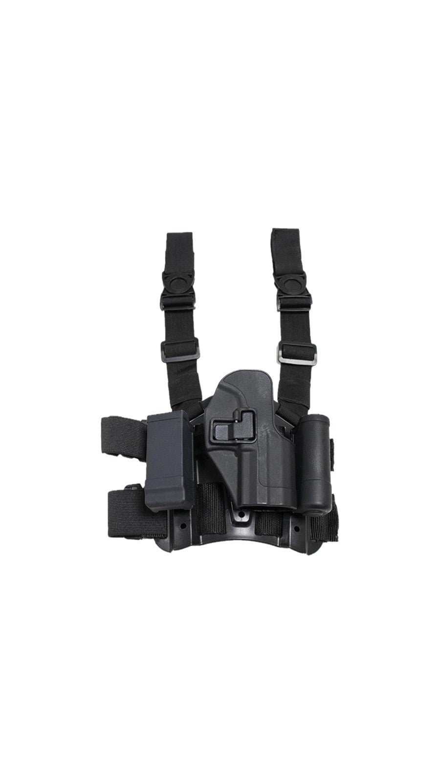 Drop Leg Holster - For Glocks Only