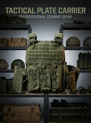RAPC – Rapid Assault Plate Carrier