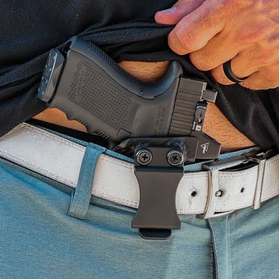 Kydex IWB HOLSTER