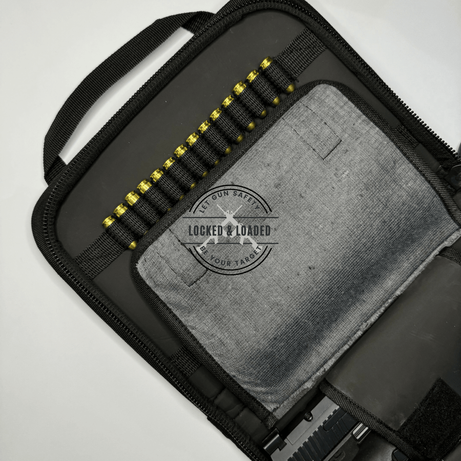 2-In-1 Deal - PU Bag & Holster