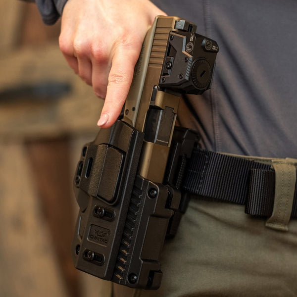 OMITAC 360' UNIVERSAL OWB HOLSTER