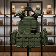 LPVO PLATE CARRIER VEST