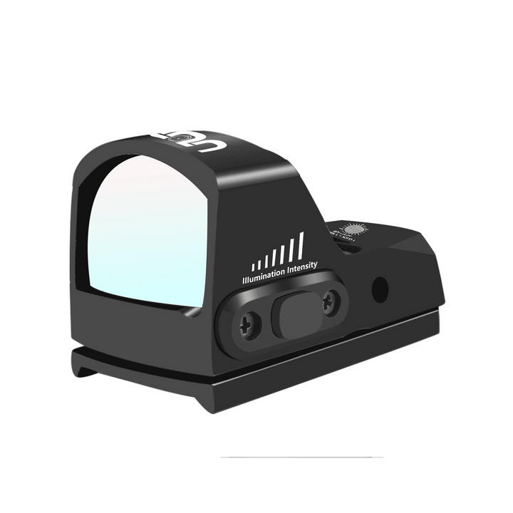 UUQ UUQ Mini Reflex Dot Sight-2MOA RMR