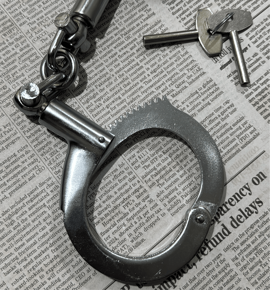 Handcuffs - Imported