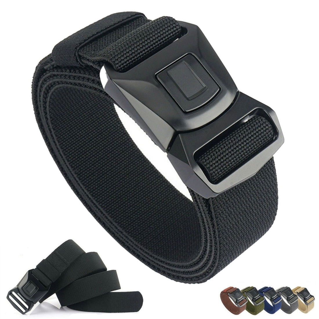 5.11 Tactical Quick Release Aluminium Buckle Belt