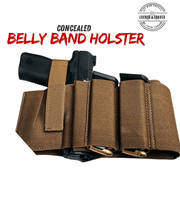 UNIVERSAL BELLY BAND HOLSTER