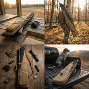 52” Long Imported Gun Bag