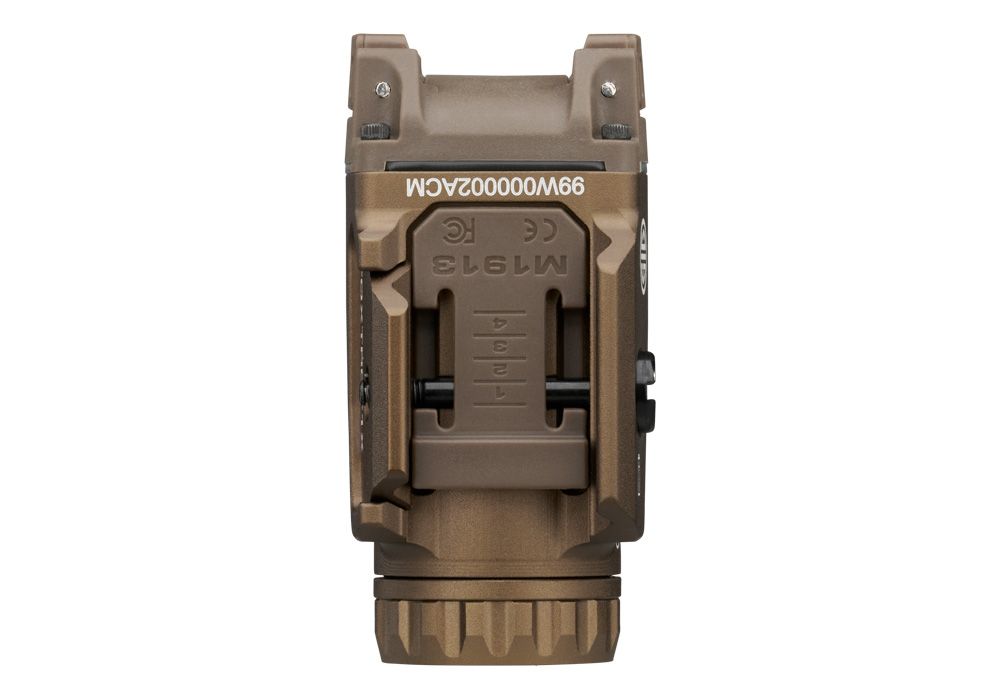 Sig Sauer Foxtrot1X FDE