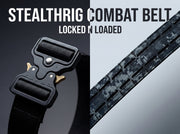 StealthRig Edc Belts -Dual Layered
