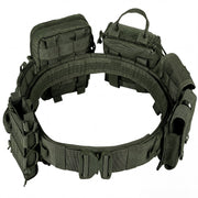 8-in-1 Tactical War Belt System