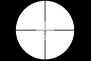 Primary Arms SLx 1-6x24mm SFP Rifle Scope Gen IV - Illuminated ACSS Nova Fiber Wire Reticle - Red Dot Bright™