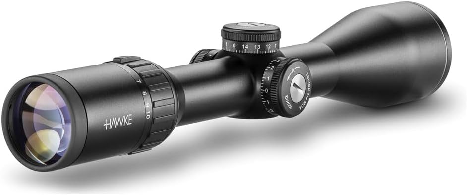 Hawke Optics ENDURANCE 30 2.5-10X50 SFIR Scope