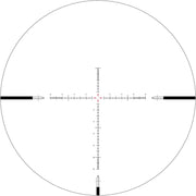 Arken Optics SH-4J 6-24X50 Rifle Scope FFP Illuminated Reticle with Zero Stop 34mm Tube