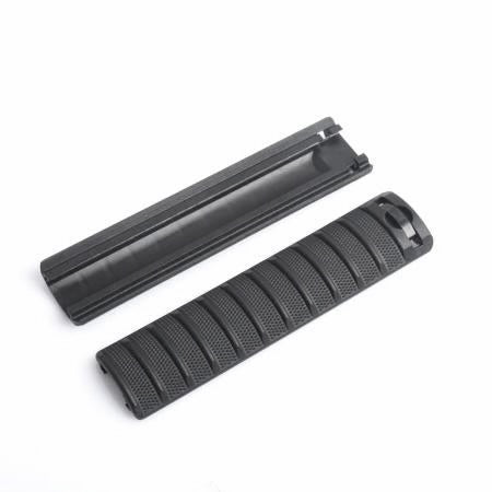 4 Pcs/Set Tactical Knights Armament II Rail Mount Covers Fits 20mm Rail