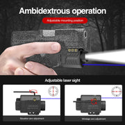 Solofish Blue Laser Plus Flash