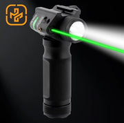 2 in 1 Laser Plus Flash & Foregrip