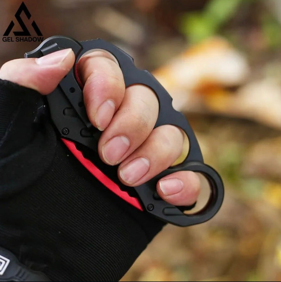 MTech USA BALLISTIC Knuckle Folding Knife
