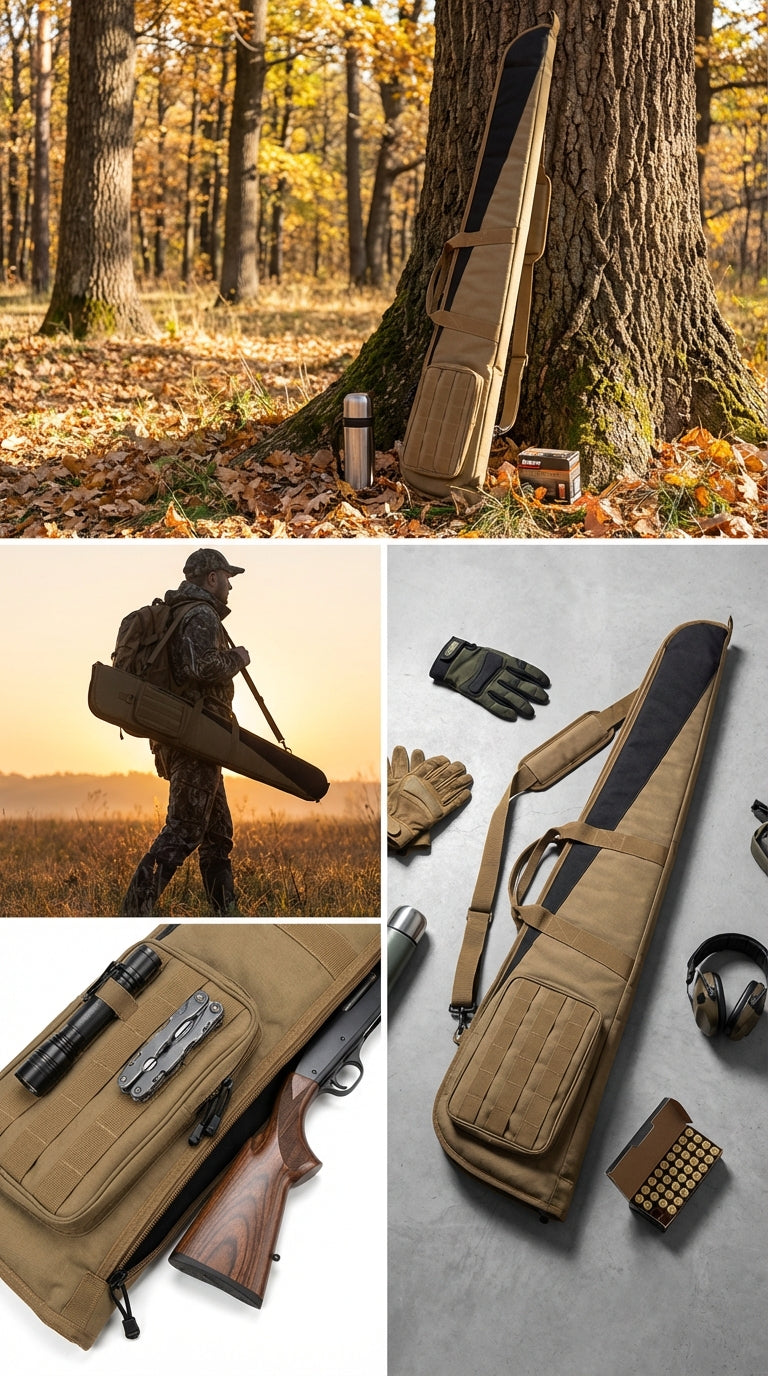 52” Long Imported Gun Bag