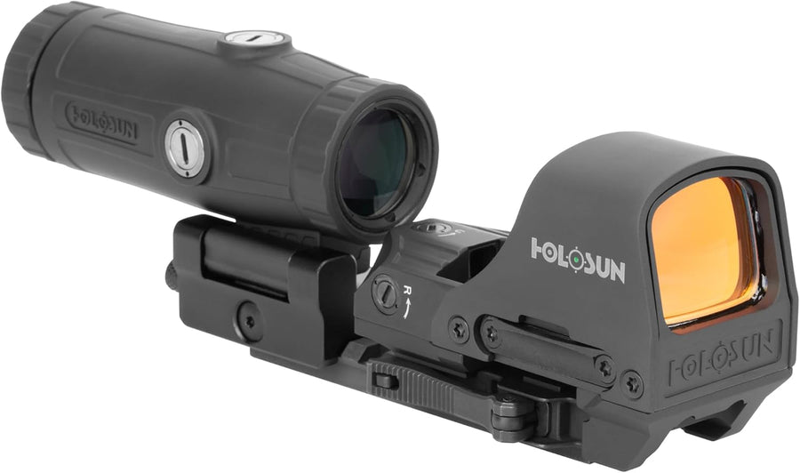 Holosun 510C & HM3X Combo Red