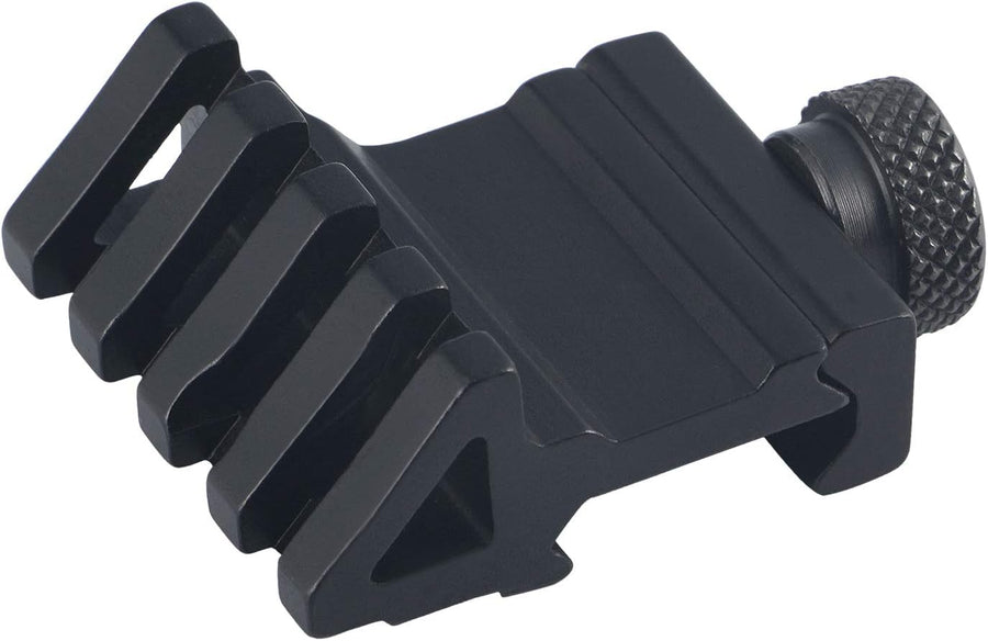 Tactical 45 Degree Angle Offset Rail Mount