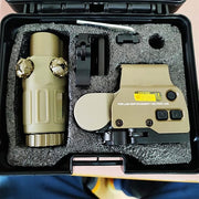 EOTECH DOT PLUS MAGNIFIER - FLAT DARK EARTH CHINESE