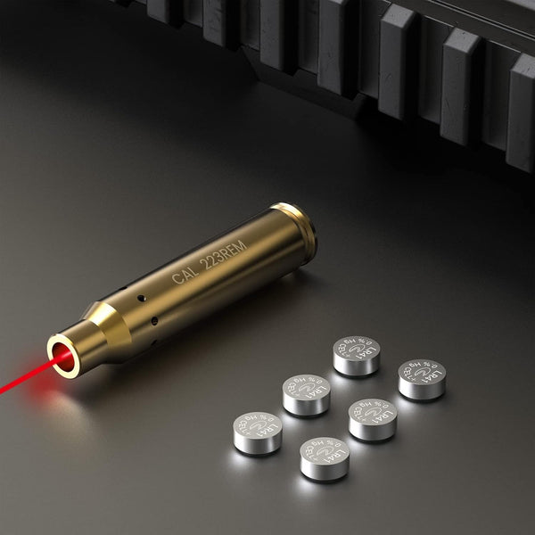 Zeroing SIGHT for ARs