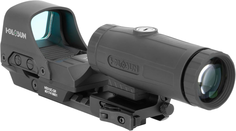 Holosun 510C & HM3X Combo Red