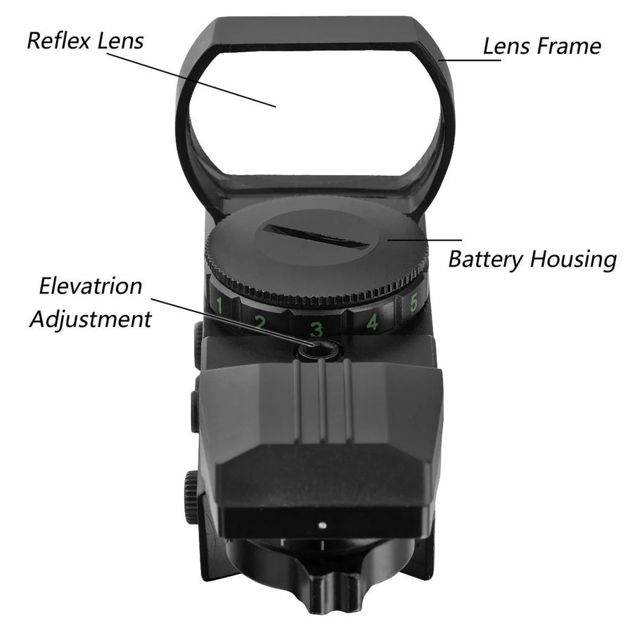 HOLOGRAPHIC SIGHT