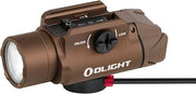 OLIGHT PL-3R Valkyrie Rechargeable Tactical Light, 1500 Lumens