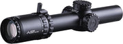 Primary Arms SLx 1-6x24mm SFP Rifle Scope Gen IV - Illuminated ACSS Nova Fiber Wire Reticle - Red Dot Bright™