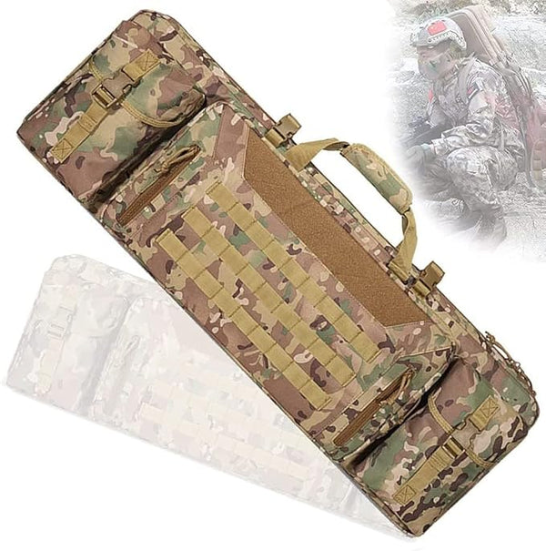 Imported Dual Rifle Bag 36“