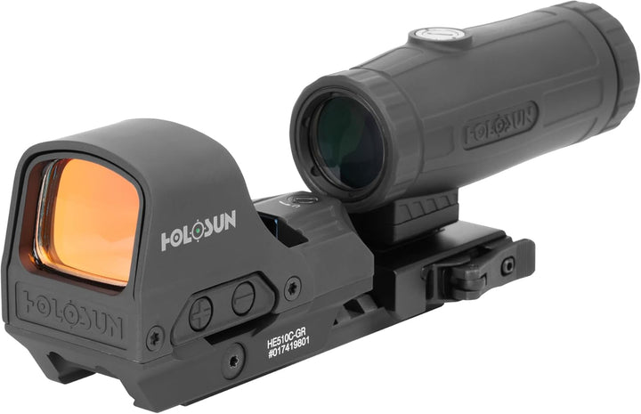 Holosun 510C & HM3X Combo Red