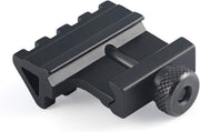 Tactical 45 Degree Angle Offset Rail Mount