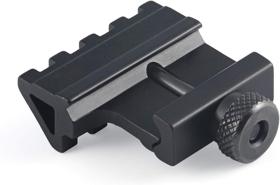 Tactical 45 Degree Angle Offset Rail Mount