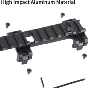 Mounting Rail Mp5 & G3