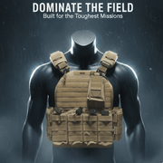 LPVO PLATE CARRIER VEST
