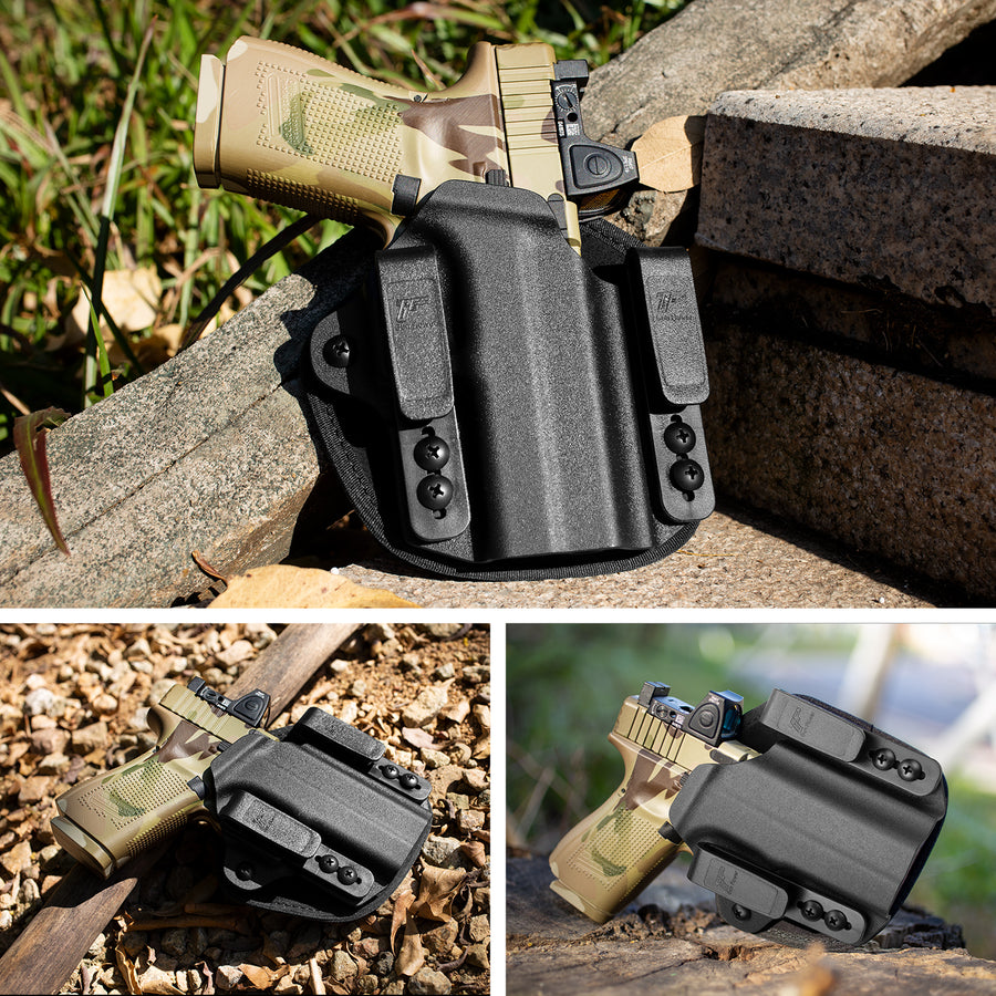 UNI FIT PRO IWB HOLSTER BY G&F