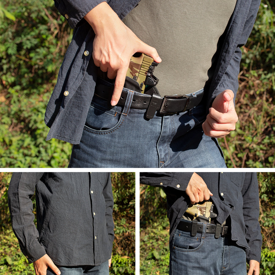 UNI FIT PRO IWB HOLSTER BY G&F