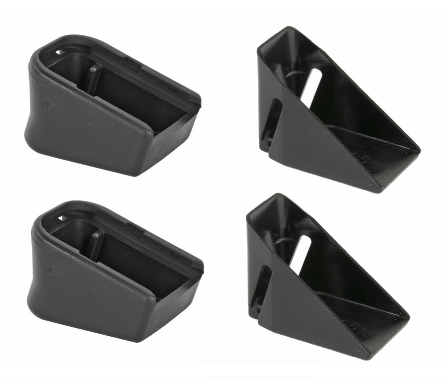 MAGAZINE BASE PAD FOR GLOCKS