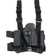 Drop Leg Holster - For Glocks Only