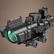 4x32 Scope with Iluminated Reticle